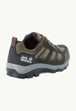 Jack Wolfskin Vojo 3 Texapore Low W|DAMES Lifestyle|Multifunctionele Schoenen