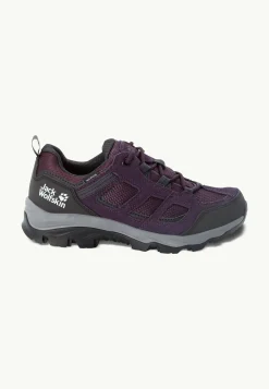 Jack Wolfskin Vojo 3 Texapore Low W|DAMES Lifestyle|Multifunctionele Schoenen