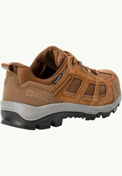 Jack Wolfskin Vojo 3 Texapore Low W|DAMES Lifestyle|Multifunctionele Schoenen