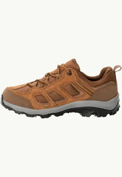 Jack Wolfskin Vojo 3 Texapore Low W|DAMES Lifestyle|Multifunctionele Schoenen