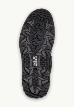 Jack Wolfskin Vojo 3 Texapore Low W|DAMES Lifestyle|Multifunctionele Schoenen