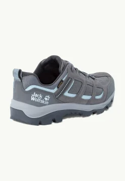 Jack Wolfskin Vojo 3 Texapore Low W|DAMES Lifestyle|Multifunctionele Schoenen