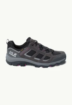 Jack Wolfskin Vojo 3 Texapore Low W|DAMES Lifestyle|Multifunctionele Schoenen