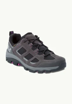 Jack Wolfskin Vojo 3 Texapore Low W|DAMES Lifestyle|Multifunctionele Schoenen