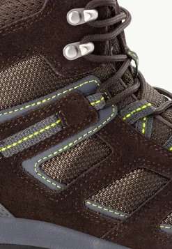 Jack Wolfskin Vojo 3 Texapore Mid M|Heren Wandelen|Wandelschoenen