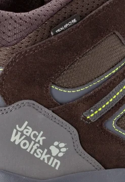 Jack Wolfskin Vojo 3 Texapore Mid M|Heren Wandelen|Wandelschoenen