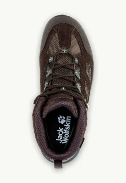 Jack Wolfskin Vojo 3 Texapore Mid M|Heren Wandelen|Wandelschoenen
