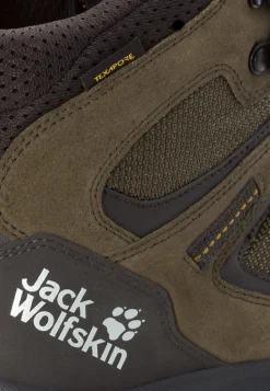 Jack Wolfskin Vojo 3 Texapore Mid M|Heren Wandelen|Wandelschoenen