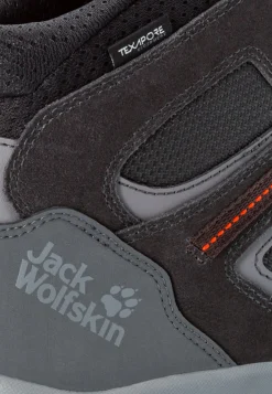 Jack Wolfskin Vojo 3 Texapore Mid M|Heren Wandelen|Wandelschoenen