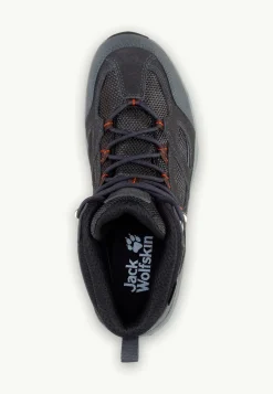 Jack Wolfskin Vojo 3 Texapore Mid M|Heren Wandelen|Wandelschoenen