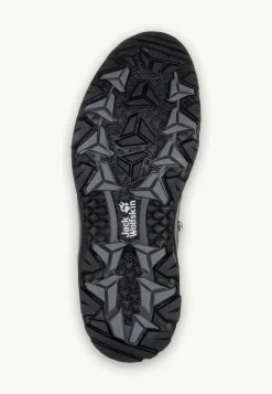 Jack Wolfskin Vojo 3 Texapore Mid M|Heren Wandelen|Wandelschoenen