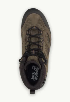 Jack Wolfskin Vojo 3 Texapore Mid M|Heren Wandelen|Wandelschoenen