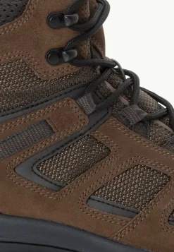 Jack Wolfskin Vojo 3 Texapore Mid M|Heren Wandelen|Wandelschoenen