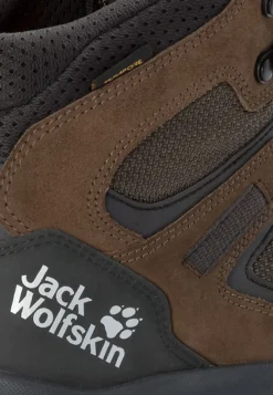 Jack Wolfskin Vojo 3 Texapore Mid M|Heren Wandelen|Wandelschoenen