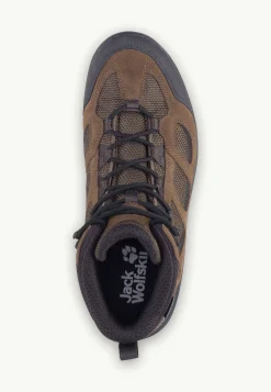 Jack Wolfskin Vojo 3 Texapore Mid M|Heren Wandelen|Wandelschoenen