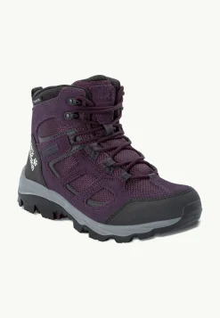 Jack Wolfskin Vojo 3 Texapore Mid W|DAMES Lifestyle|Multifunctionele Schoenen