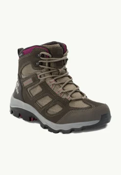 Jack Wolfskin Vojo 3 Texapore Mid W|DAMES Lifestyle|Multifunctionele Schoenen