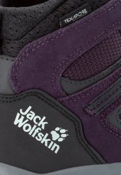 Jack Wolfskin Vojo 3 Texapore Mid W|DAMES Lifestyle|Multifunctionele Schoenen