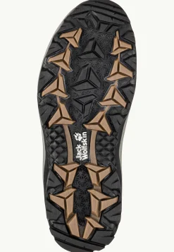 Jack Wolfskin Vojo 3 Texapore Mid W|DAMES Lifestyle|Multifunctionele Schoenen
