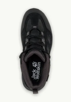 Jack Wolfskin Vojo 3 Texapore Mid W|DAMES Lifestyle|Multifunctionele Schoenen