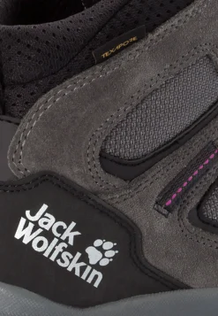 Jack Wolfskin Vojo 3 Texapore Mid W|DAMES Lifestyle|Multifunctionele Schoenen