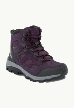 Jack Wolfskin Vojo 3 Texapore Mid W|DAMES Lifestyle|Multifunctionele Schoenen