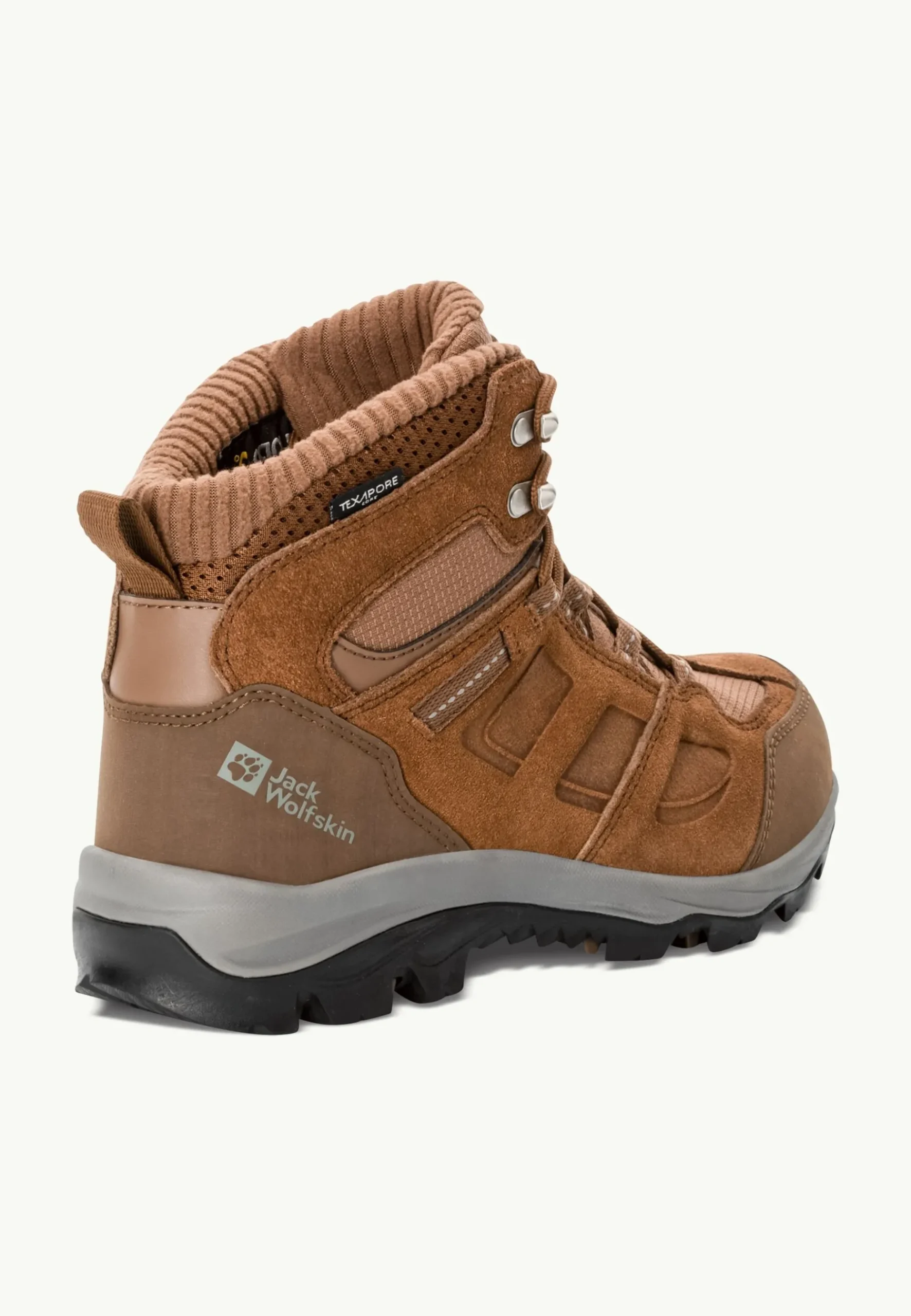 Jack Wolfskin Vojo 3 Wt Texapore Mid W|DAMES Multifunctionele Schoenen|Wandelschoenen