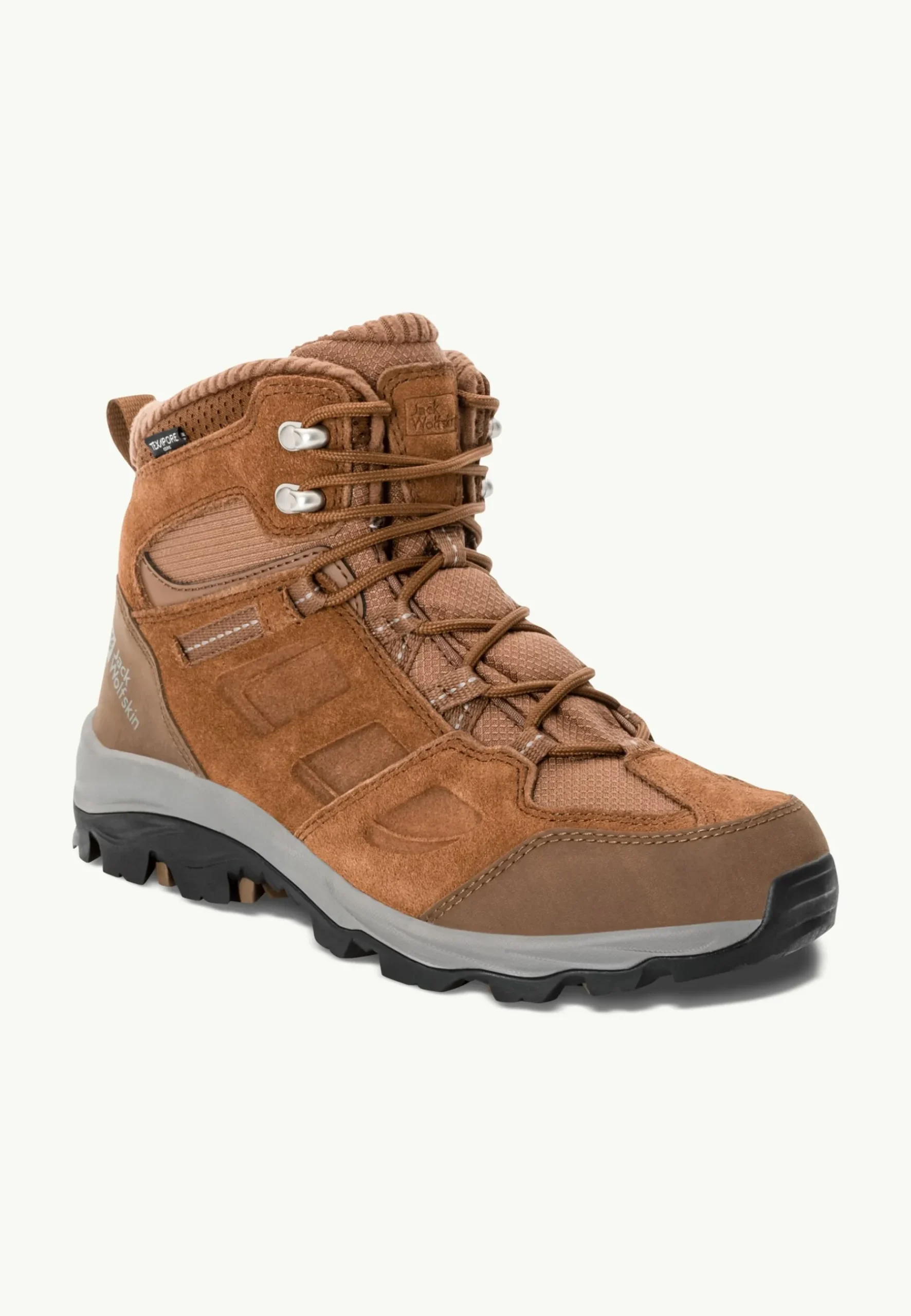 Jack Wolfskin Vojo 3 Wt Texapore Mid W|DAMES Multifunctionele Schoenen|Wandelschoenen
