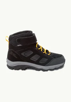 Jack Wolfskin Vojo Lt Texapore Mid K|Kinderen Multifunctionele Schoenen|Outdoor Sneaker