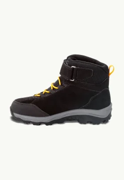 Jack Wolfskin Vojo Lt Texapore Mid K|Kinderen Multifunctionele Schoenen|Outdoor Sneaker
