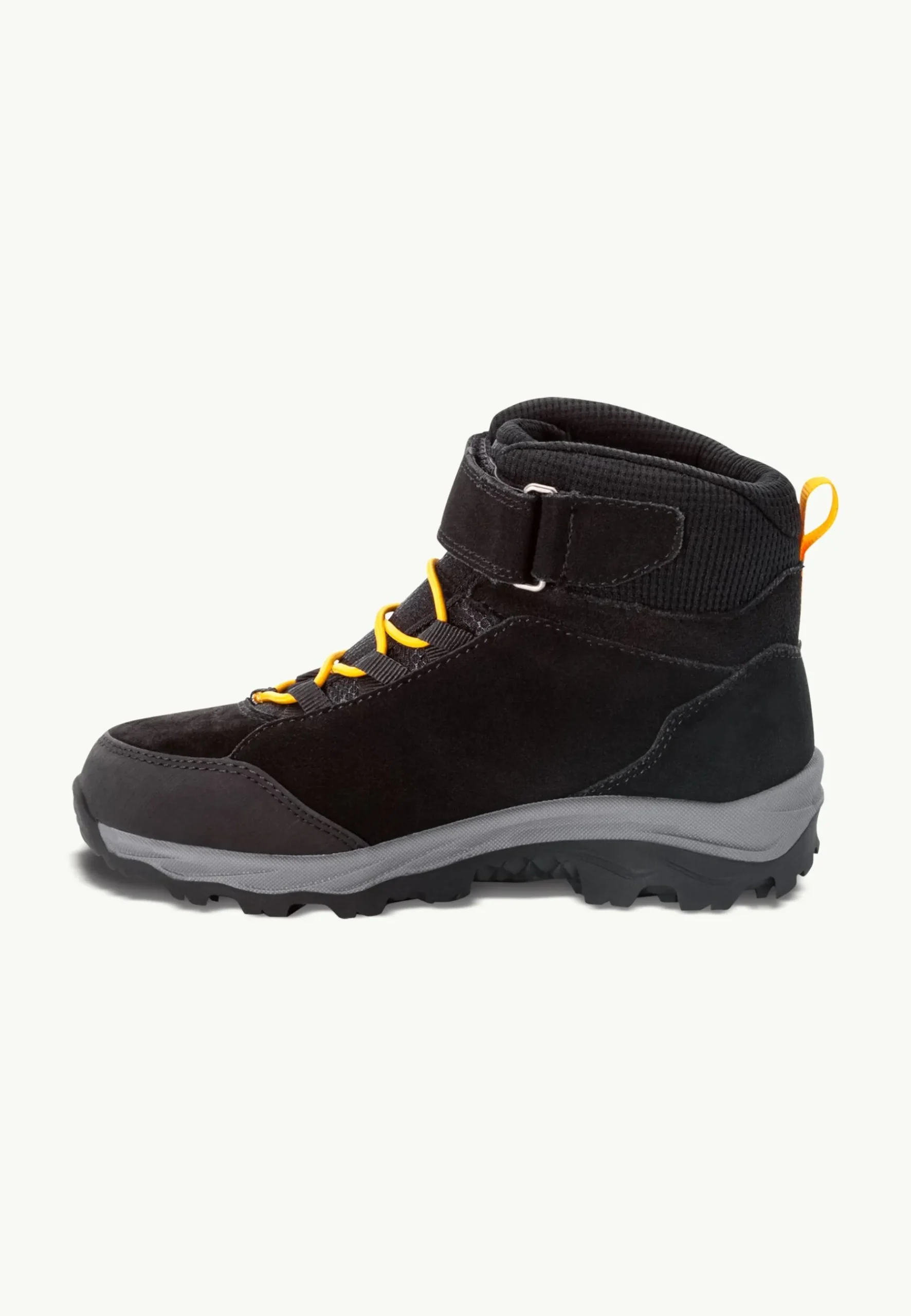 Jack Wolfskin Vojo Lt Texapore Mid K|Kinderen Multifunctionele Schoenen|Outdoor Sneaker
