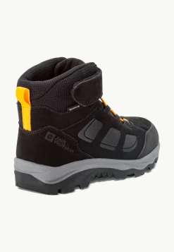 Jack Wolfskin Vojo Lt Texapore Mid K|Kinderen Multifunctionele Schoenen|Outdoor Sneaker