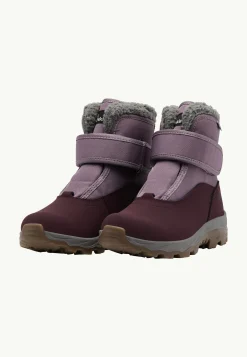 Jack Wolfskin Vojo Shell Texapore Mid Vc K|Kinderen Multifunctionele Schoenen|Outdoor Sneaker