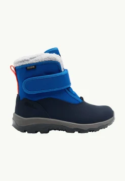 Jack Wolfskin Vojo Shell Texapore Mid Vc K|Kinderen Multifunctionele Schoenen|Outdoor Sneaker