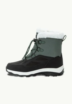 Jack Wolfskin Vojo Shell Xt Texapore Mid K|Kinderen Multifunctionele Schoenen|Winterlaarzen