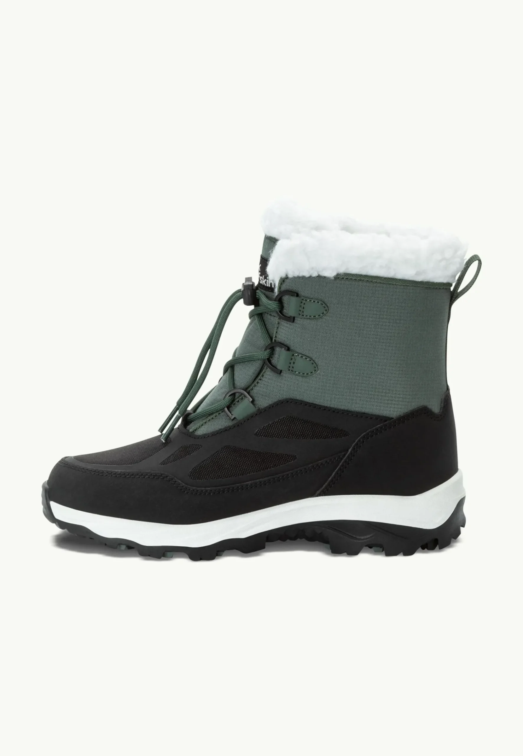 Jack Wolfskin Vojo Shell Xt Texapore Mid K|Kinderen Multifunctionele Schoenen|Winterlaarzen