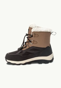 Jack Wolfskin Vojo Shell Xt Texapore Mid K|Kinderen Multifunctionele Schoenen|Winterlaarzen