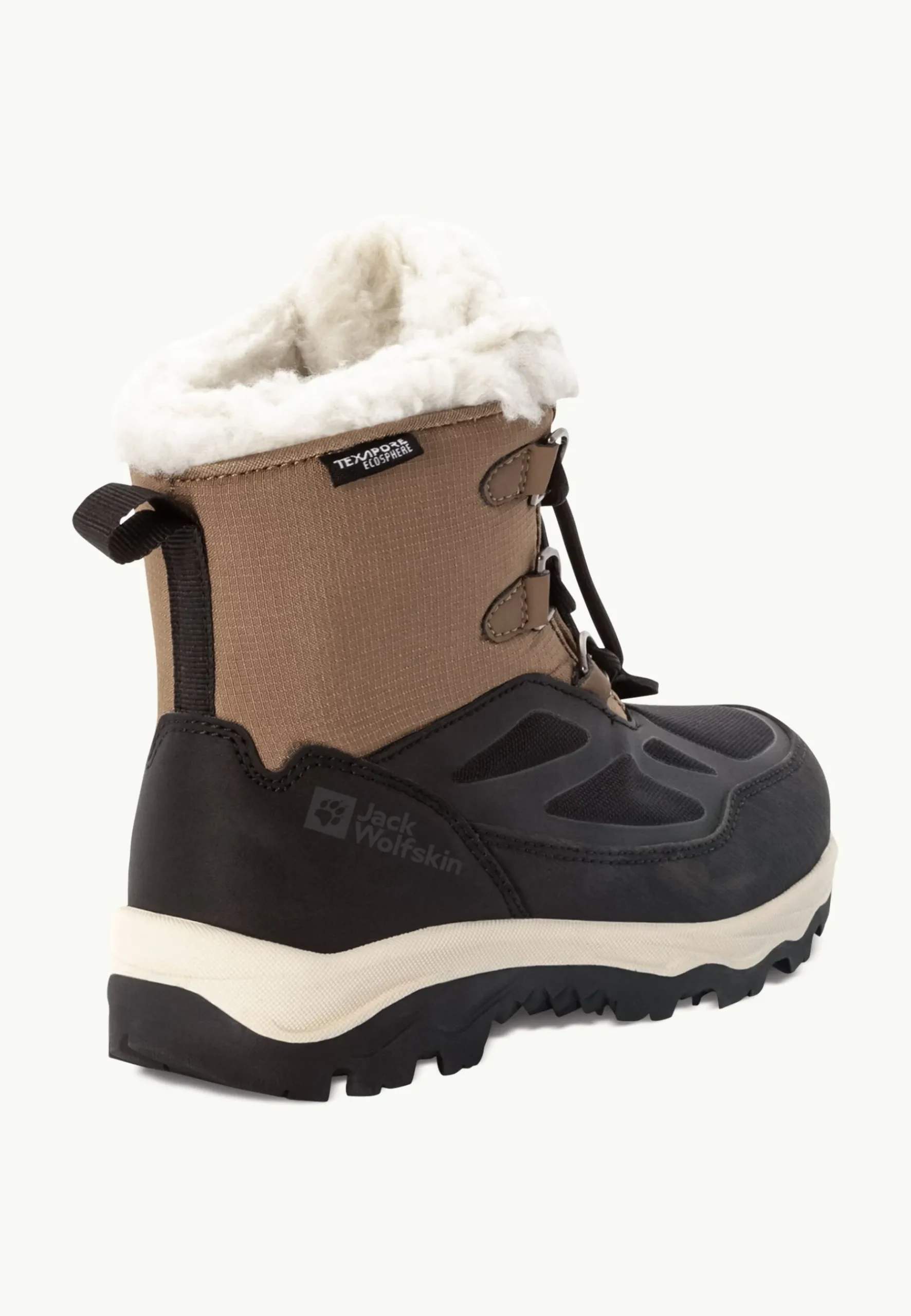 Jack Wolfskin Vojo Shell Xt Texapore Mid K|Kinderen Multifunctionele Schoenen|Winterlaarzen
