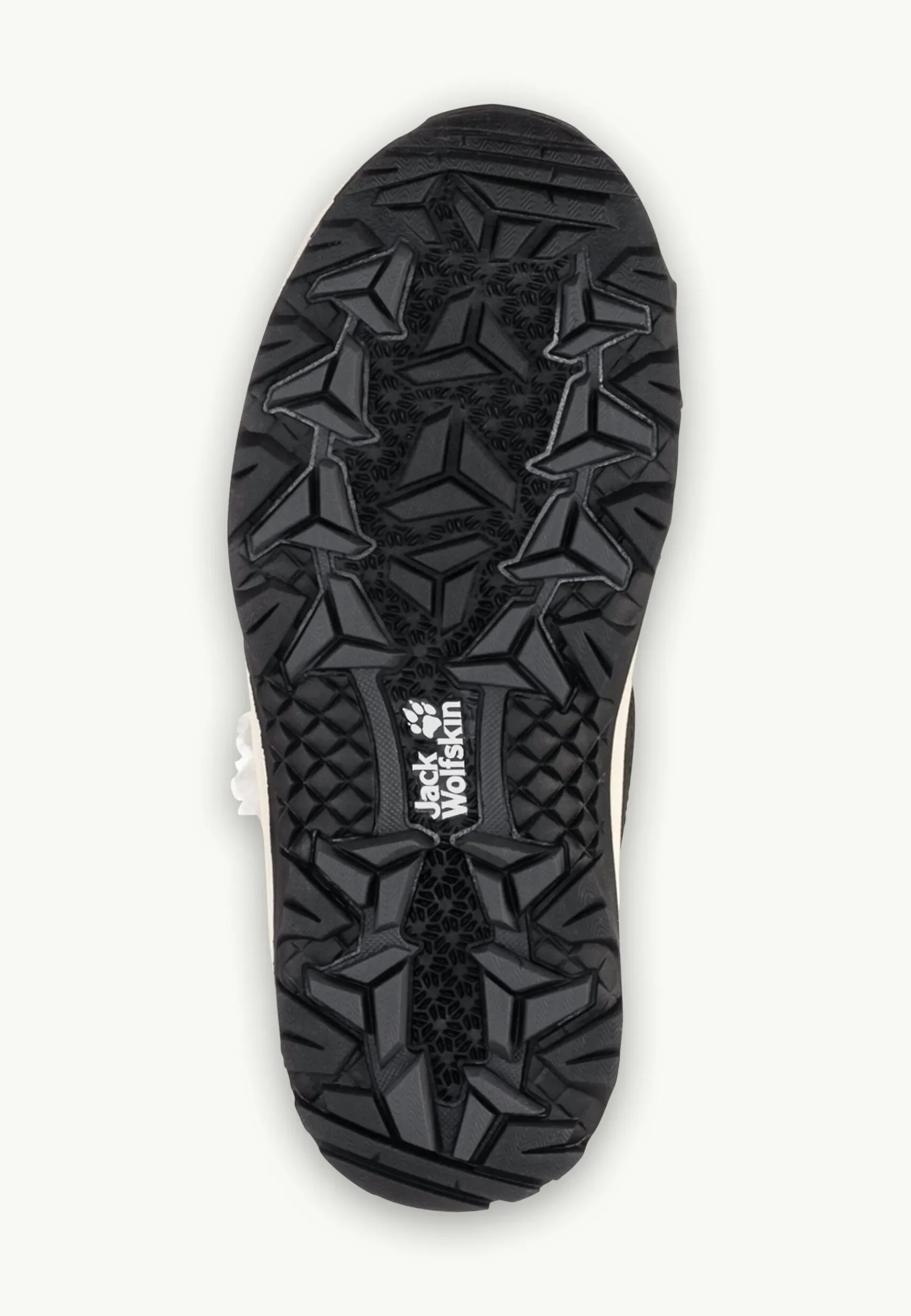 Jack Wolfskin Vojo Shell Xt Texapore Mid K|Kinderen Multifunctionele Schoenen|Winterlaarzen