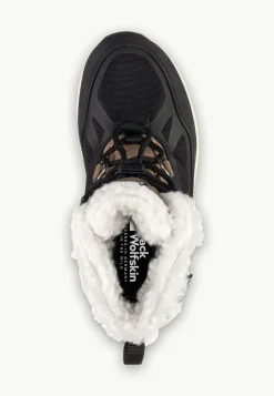 Jack Wolfskin Vojo Shell Xt Texapore Mid K|Kinderen Multifunctionele Schoenen|Winterlaarzen