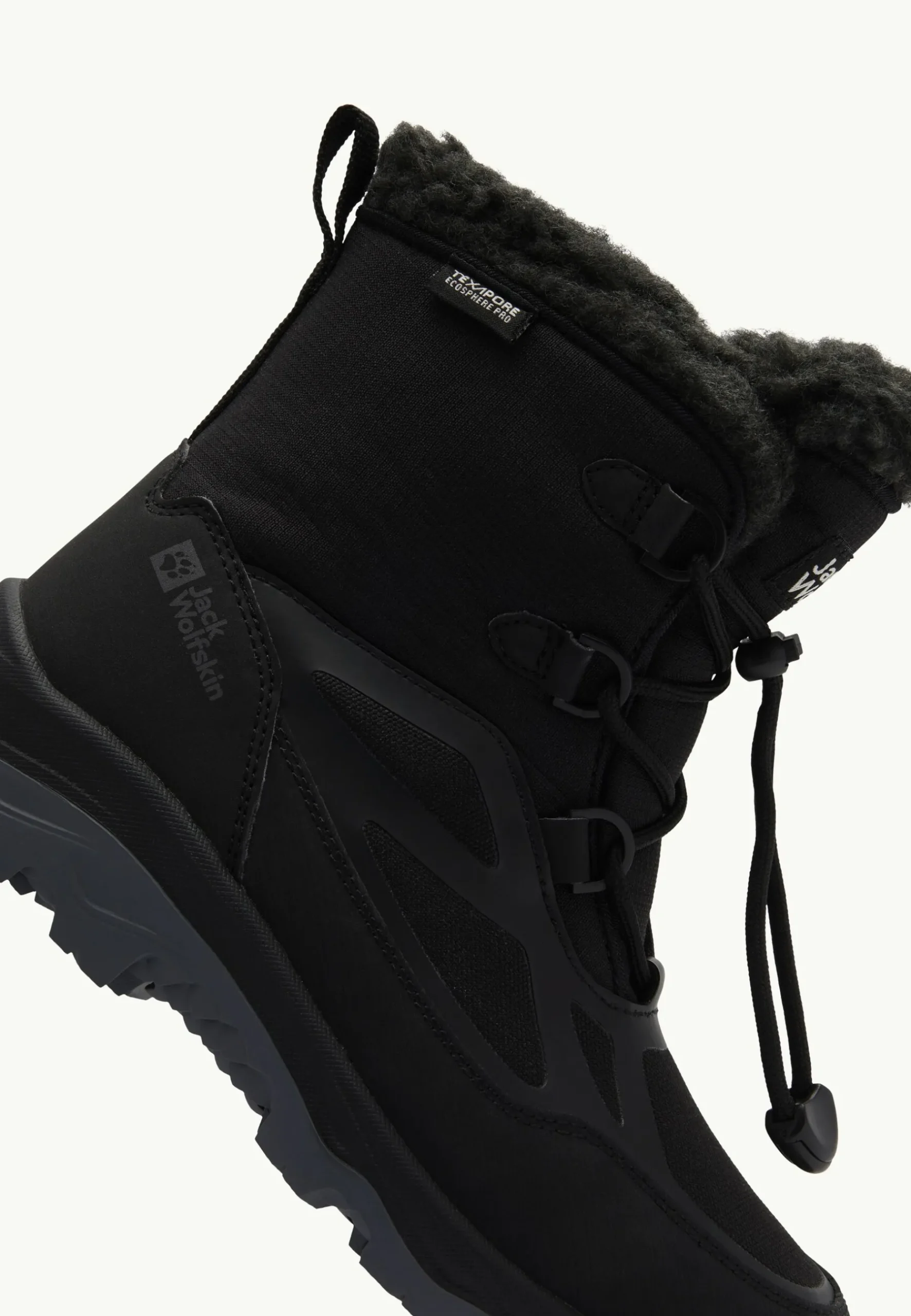 Jack Wolfskin Vojo Shell Xt Texapore Mid K|Kinderen Multifunctionele Schoenen|Winterlaarzen