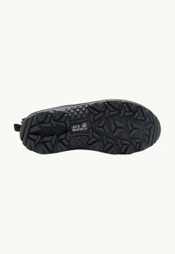 Jack Wolfskin Vojo Shell Xt Texapore Mid K|Kinderen Multifunctionele Schoenen|Winterlaarzen