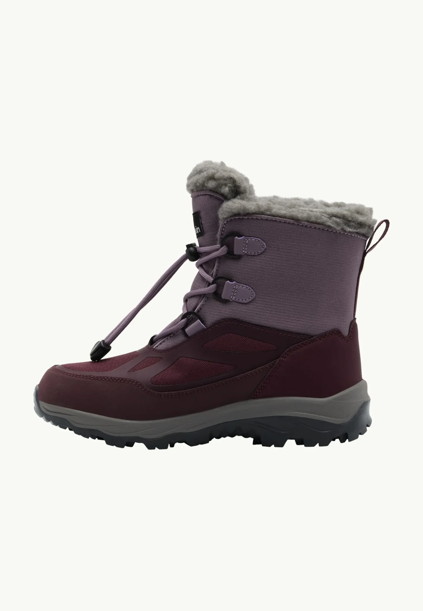 Jack Wolfskin Vojo Shell Xt Texapore Mid K|Kinderen Multifunctionele Schoenen|Winterlaarzen