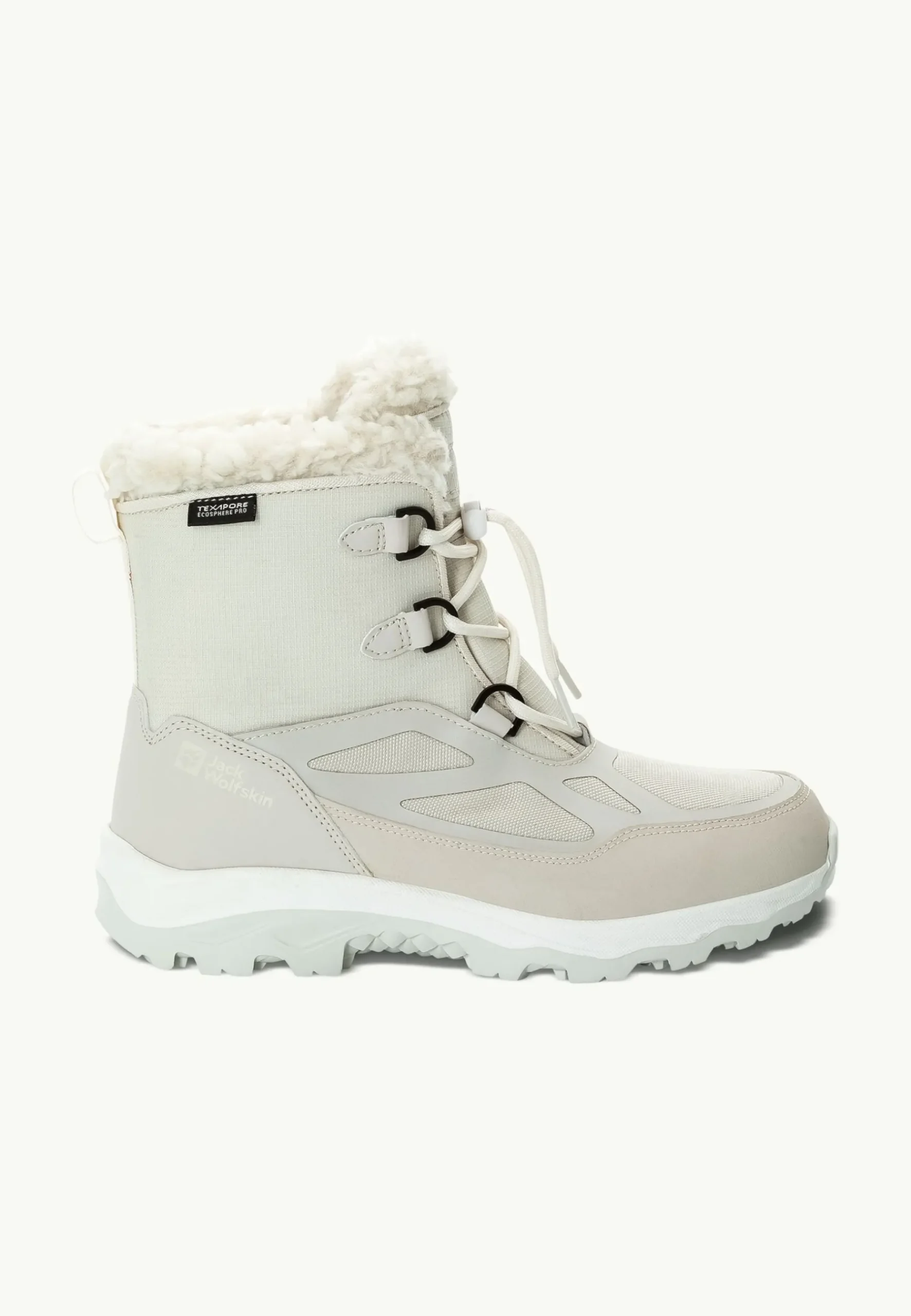 Jack Wolfskin Vojo Shell Xt Texapore Mid K|Kinderen Multifunctionele Schoenen|Winterlaarzen