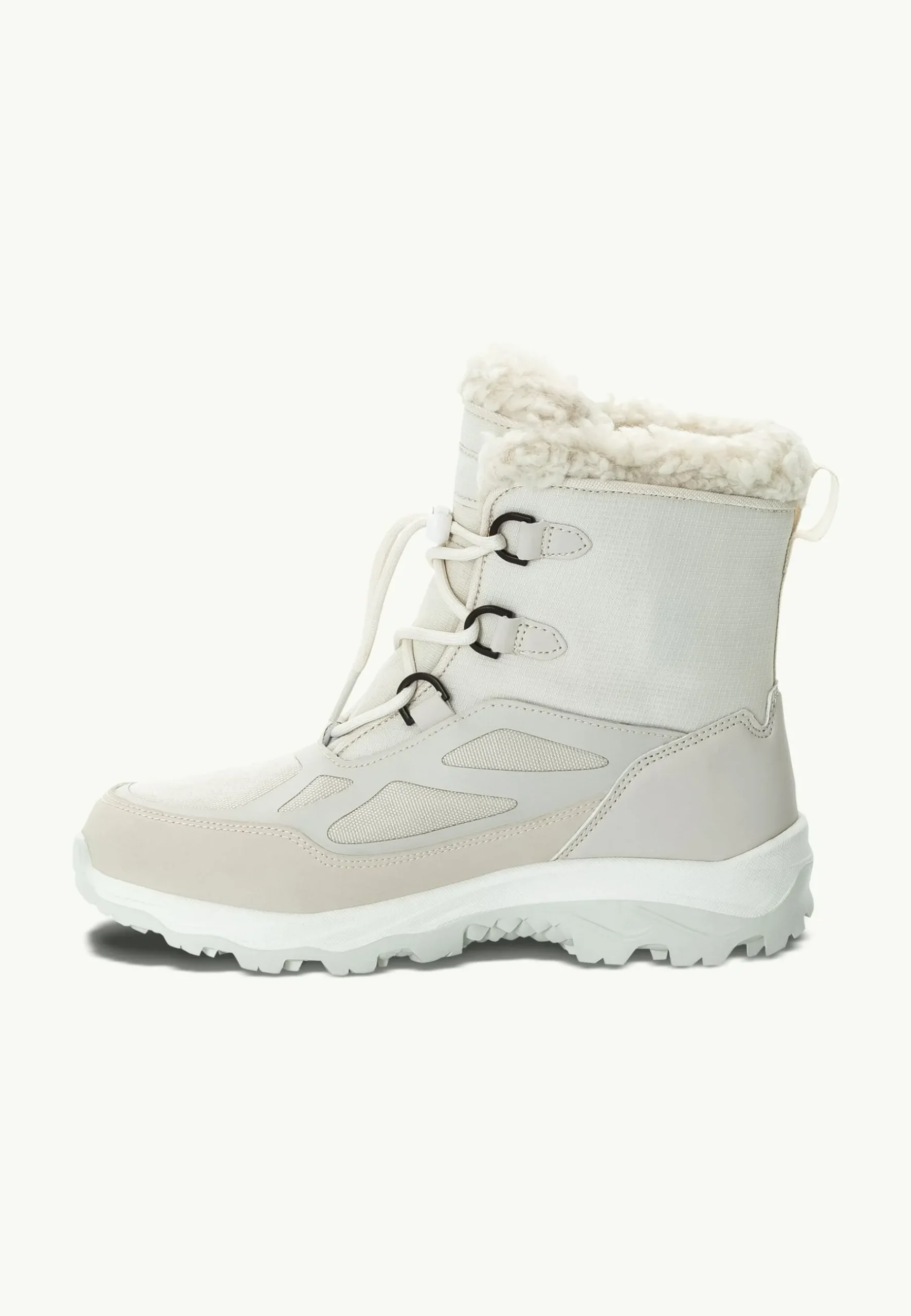 Jack Wolfskin Vojo Shell Xt Texapore Mid K|Kinderen Multifunctionele Schoenen|Winterlaarzen