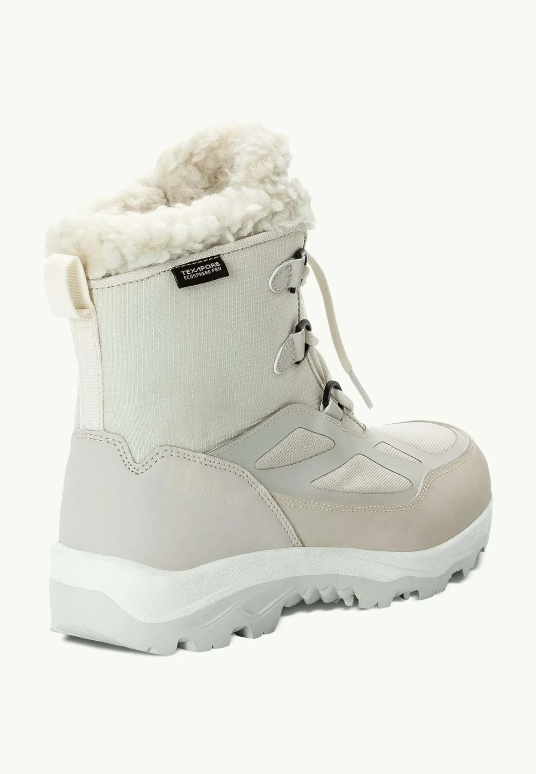 Jack Wolfskin Vojo Shell Xt Texapore Mid K|Kinderen Multifunctionele Schoenen|Winterlaarzen