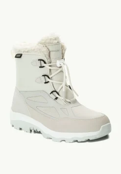 Jack Wolfskin Vojo Shell Xt Texapore Mid K|Kinderen Multifunctionele Schoenen|Winterlaarzen