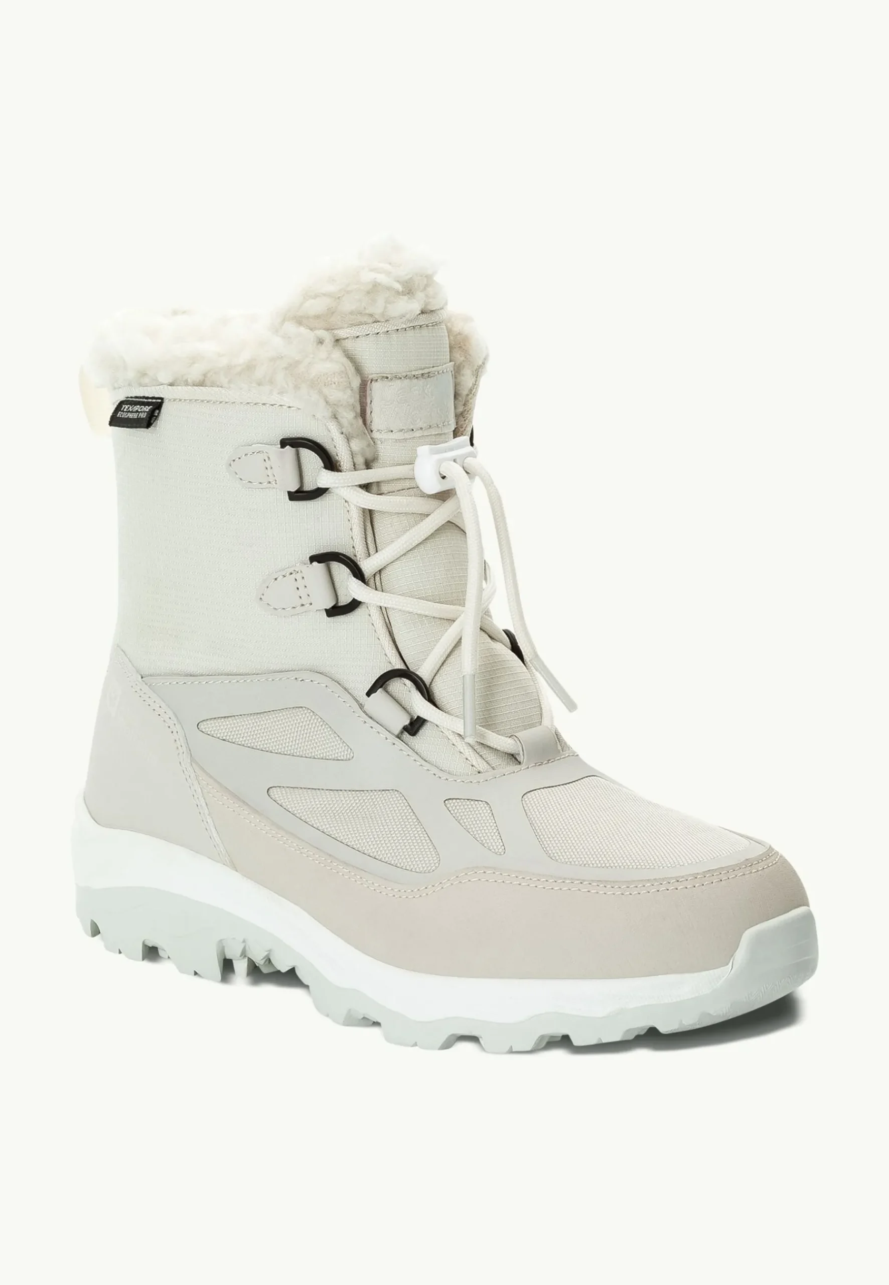 Jack Wolfskin Vojo Shell Xt Texapore Mid K|Kinderen Multifunctionele Schoenen|Winterlaarzen