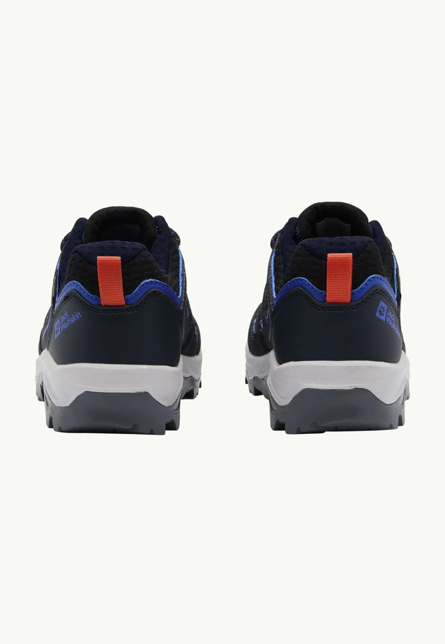 Jack Wolfskin Vojo Texapore Low K|Kinderen Multifunctionele Schoenen|Waterdichte Schoenen