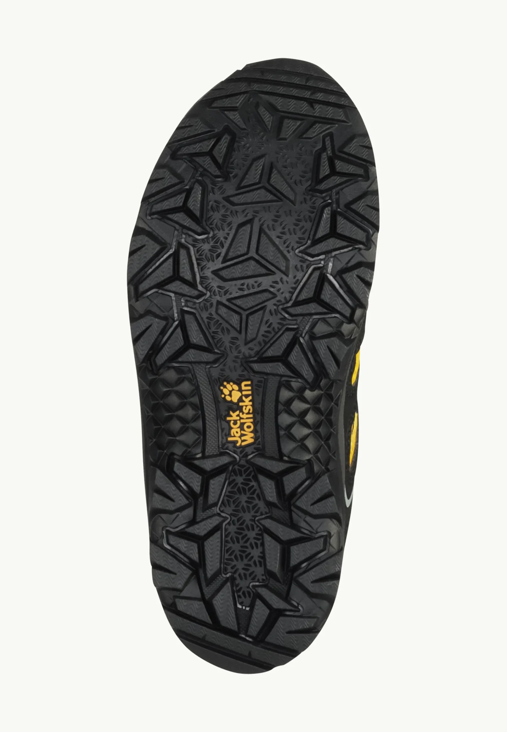 Jack Wolfskin Vojo Texapore Low K|Kinderen Multifunctionele Schoenen|Waterdichte Schoenen